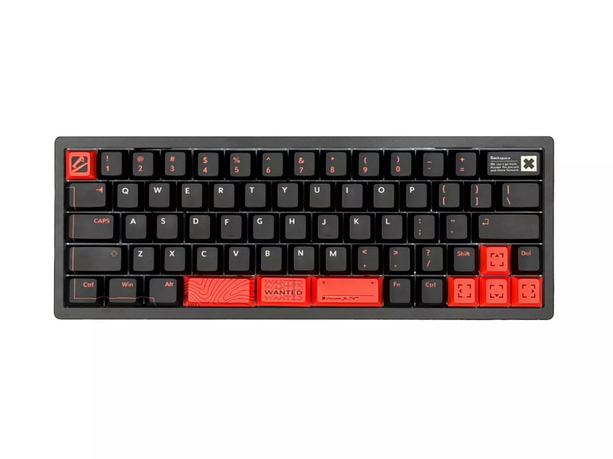 注目のHM66シリーズ新作が予約開始、磁気スイッチを採用したUS配列60